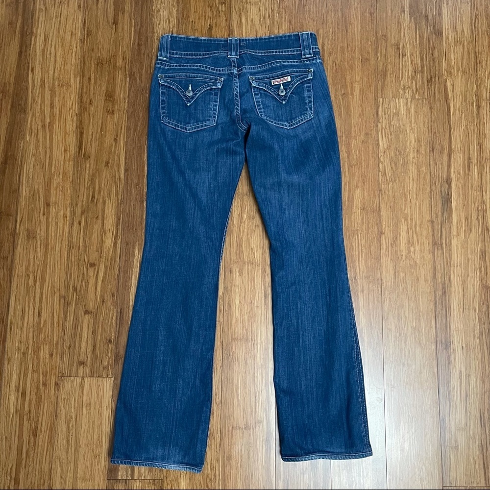 Hudson Bootcut Jeans 396-5 - Picture 2 of 4